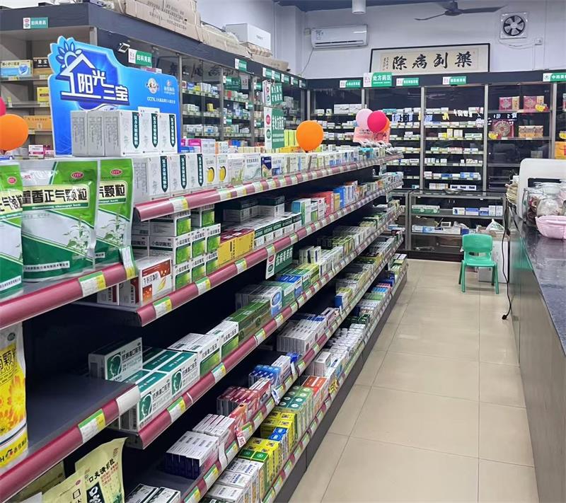 店内环境