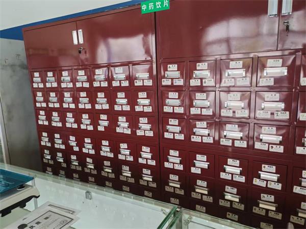 药品陈列